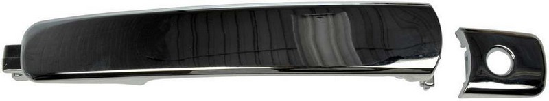 Front Left Exterior Door Handle