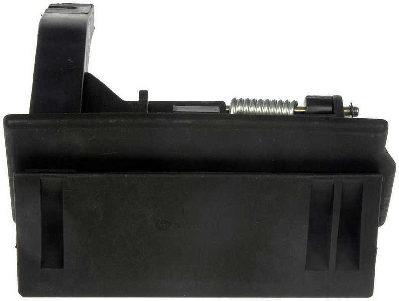 Exterior Tailgate Handle