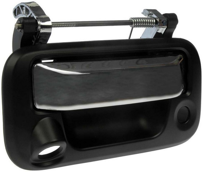Exterior Tailgate Handle