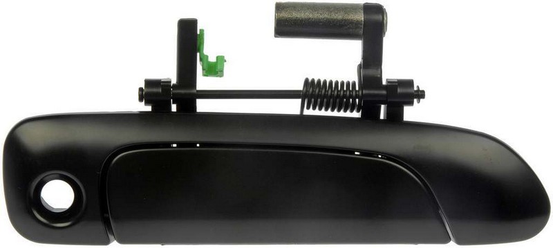 Front Right Exterior Door Handle