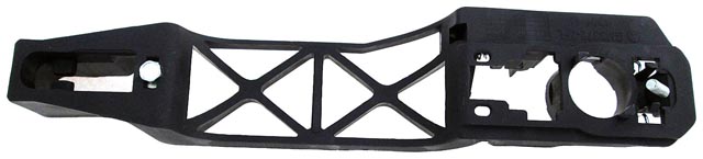 Front Left Exterior Handle Reinforcement Bracket