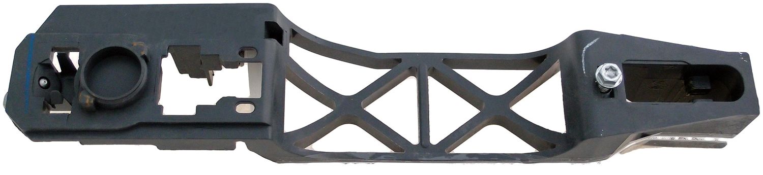 Front Right, Rear Right Exterior Reinforcement Bracket