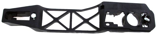 Front Left Exterior Handle Reinforcement Bracket