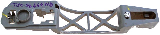 Rear Left Exterior Door Handle Reinforcement Bracket