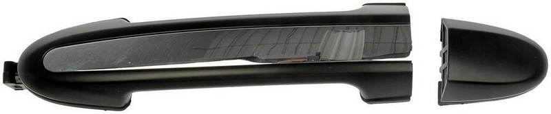 Rear Left, Rear Right Exterior Door Handle