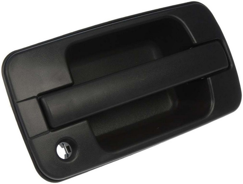Front Right Exterior Door Handle