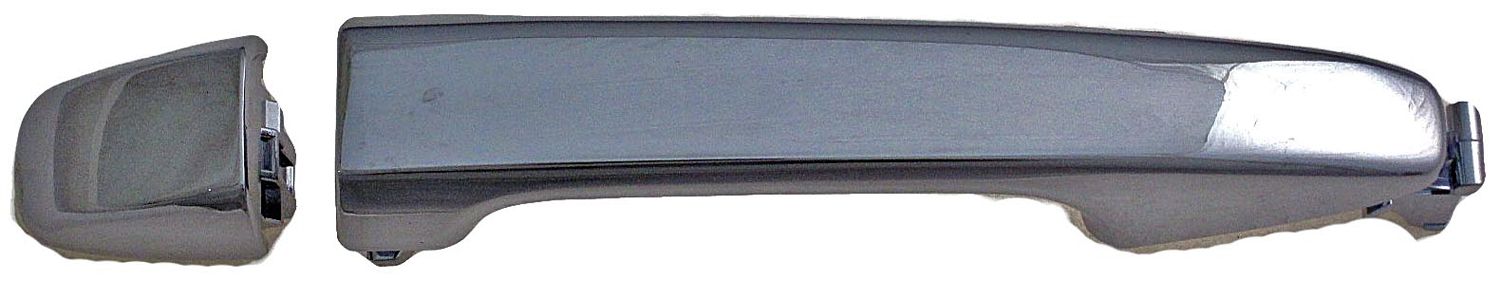 Rear Left, Rear Right Exterior Door Handle
