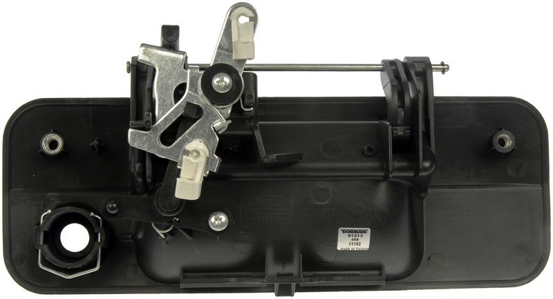 Exterior Tailgate Handle