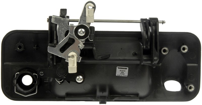 Exterior Tailgate Handle