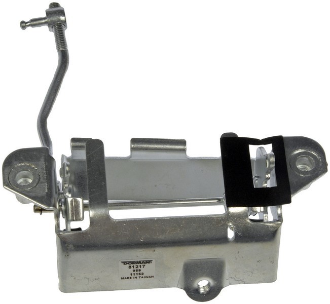 Exterior Tailgate Handle