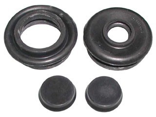 Front Right, Rear Right Interior Door Handle