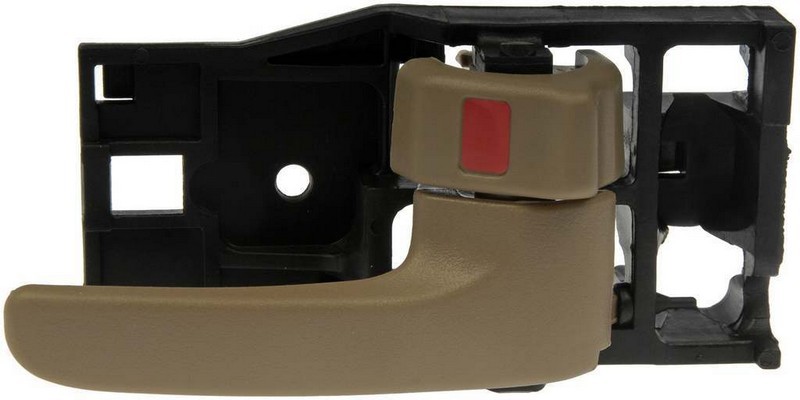 Front Right, Rear Right Interior Door Handle
