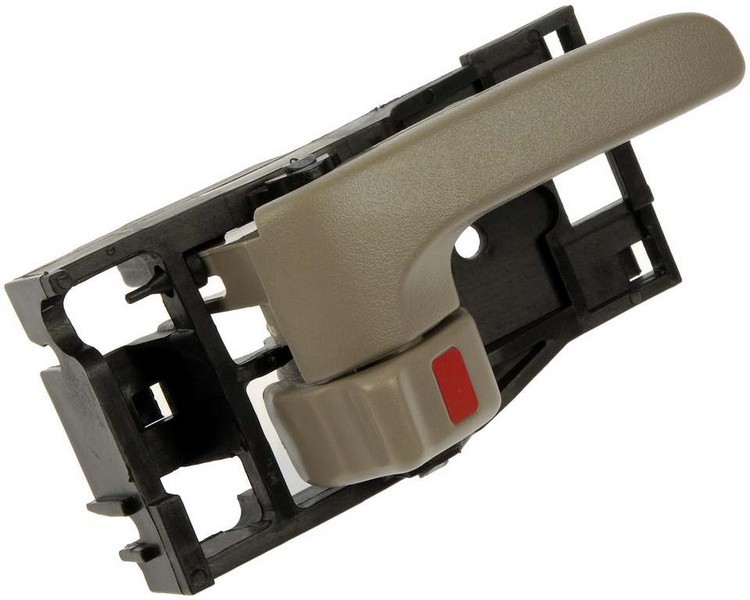 Front Right, Rear Right Interior Door Handle