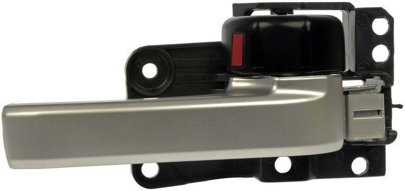 Front Right, Rear Right Interior Door Handle