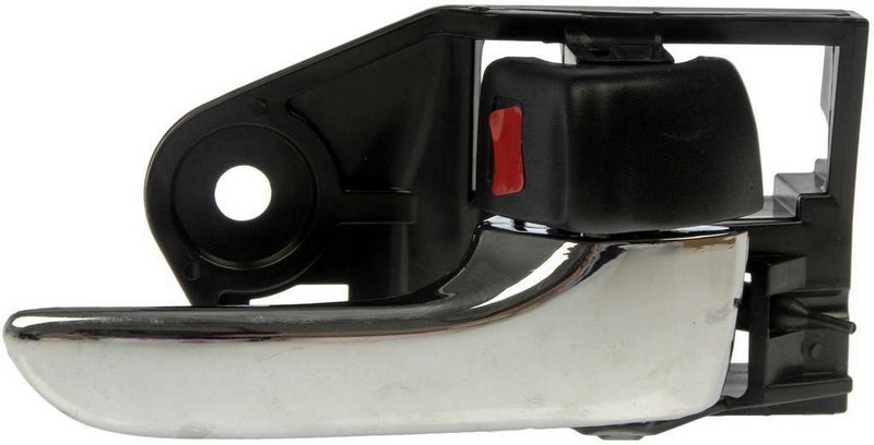 Front Right, Rear Right Interior Door Handle