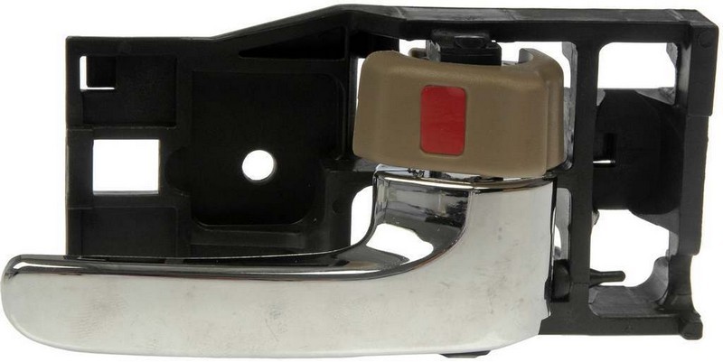 Front Right, Rear Right Interior Door Handle