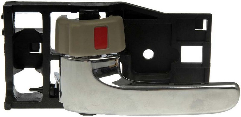 Front Left, Rear Left Interior Door Handle