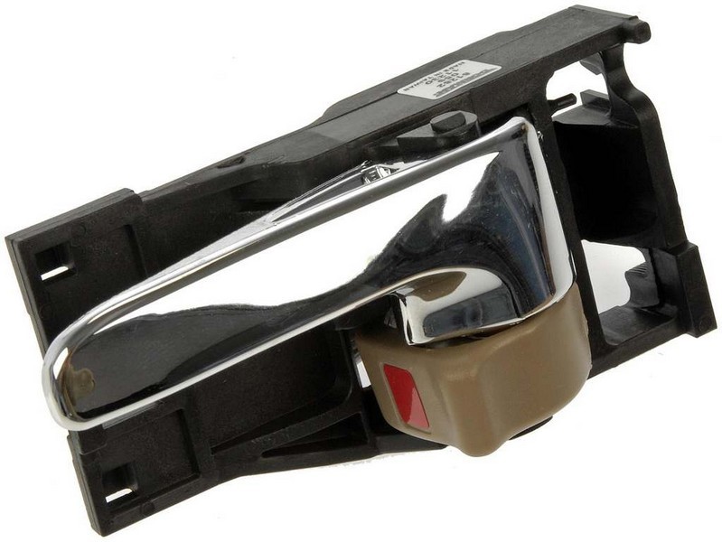 Front Left, Rear Left Interior Door Handle