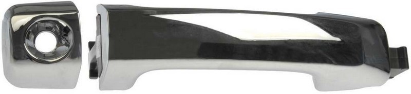 Front Left Exterior Door Handle