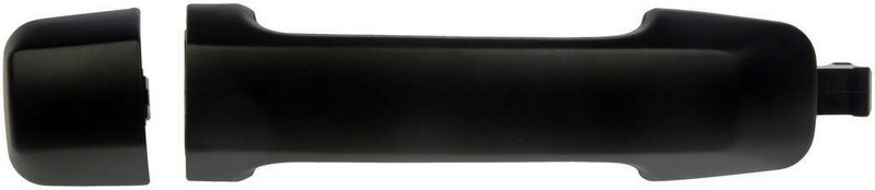 Front Left and Right, Rear Left and Right Exterior Door Handle