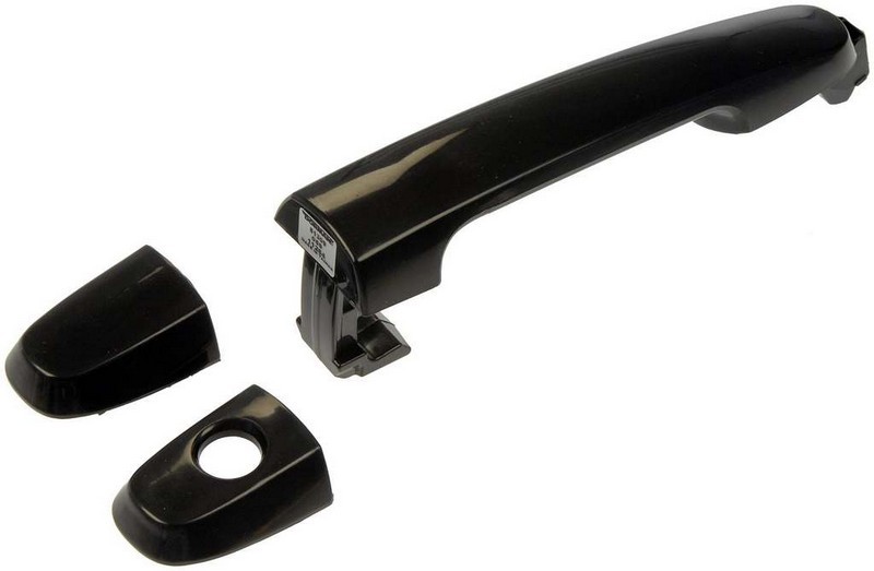 Front Left and Right Exterior Door Handle