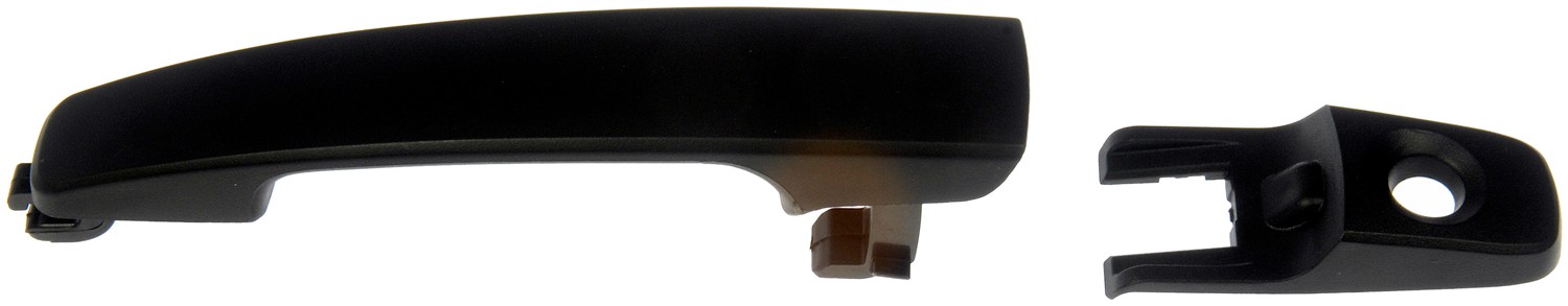 Front Left, Front Right Exterior Door Handle