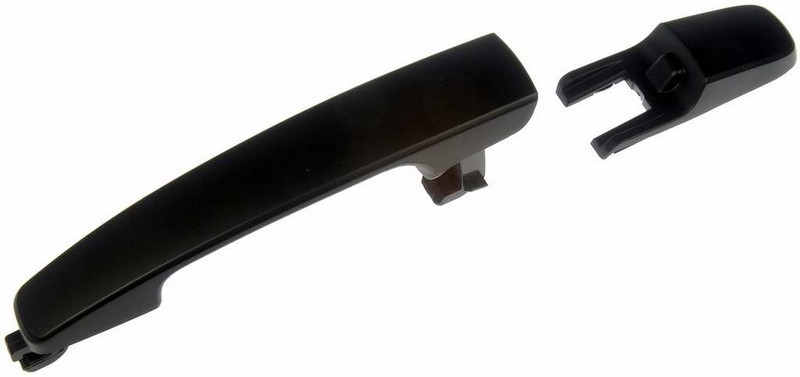 Rear Left, Rear Right Exterior Door Handle
