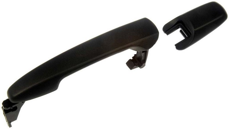 Front Left and Right Exterior Door Handle