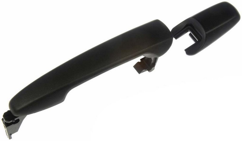Front Left, Front Right, Rear Left, Rear Right Exterior Door Handle