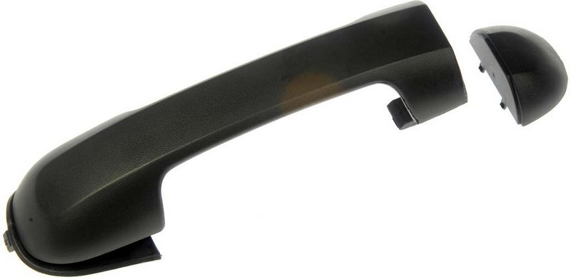 Front Left, Front Right, Rear Left, Rear Right Exterior Door Handle