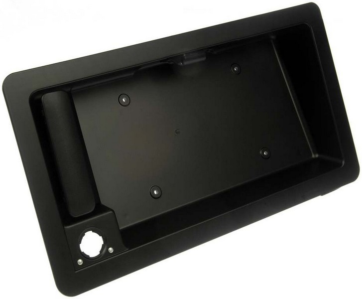 Rear Right Exterior Door Handle