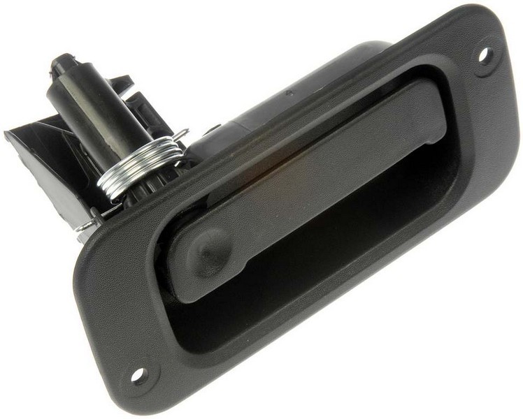 Rear Left Exterior Door Handle