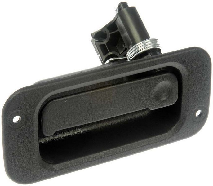 Rear Right Exterior Door Handle