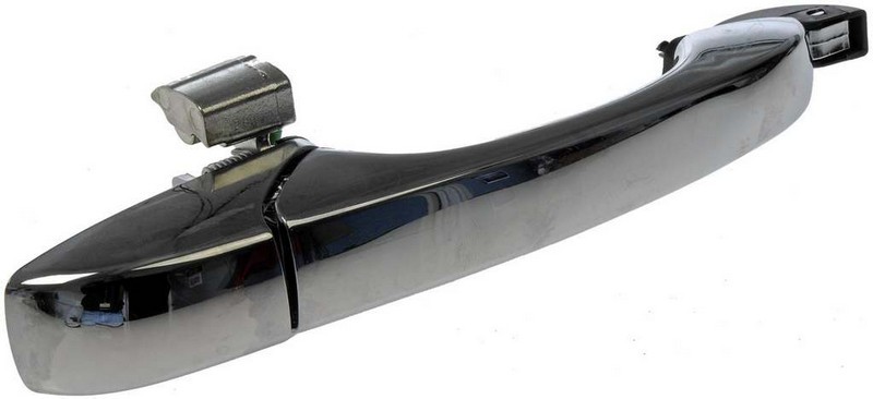 Front Right, Rear Right Exterior Door Handle