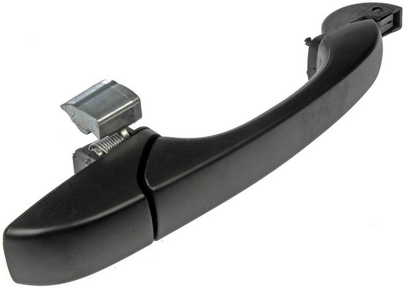 Front Right, Rear Right Exterior Door Handle