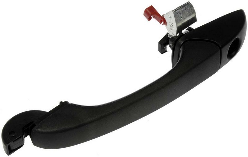 Front Left Exterior Door Handle