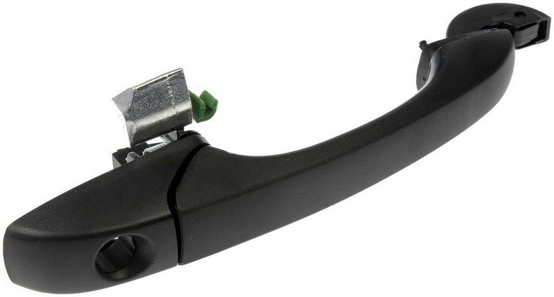 Front Right Exterior Door Handle