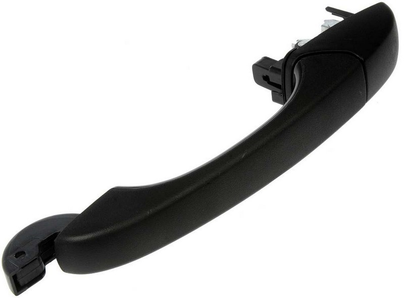 Rear Left, Rear Right Exterior Door Handle