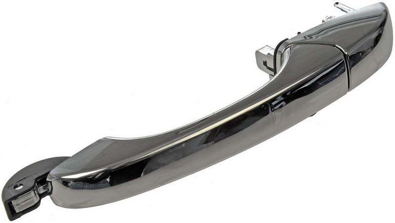 Rear Left, Rear Right Exterior Door Handle