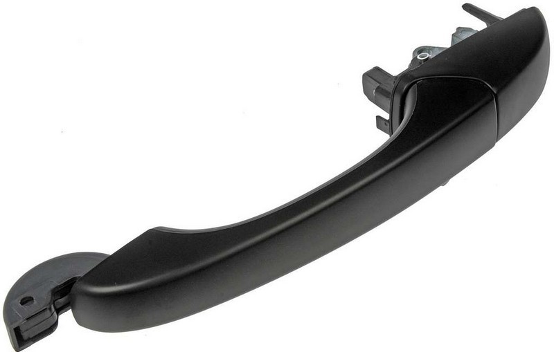 Rear Left, Rear Right Exterior Door Handle