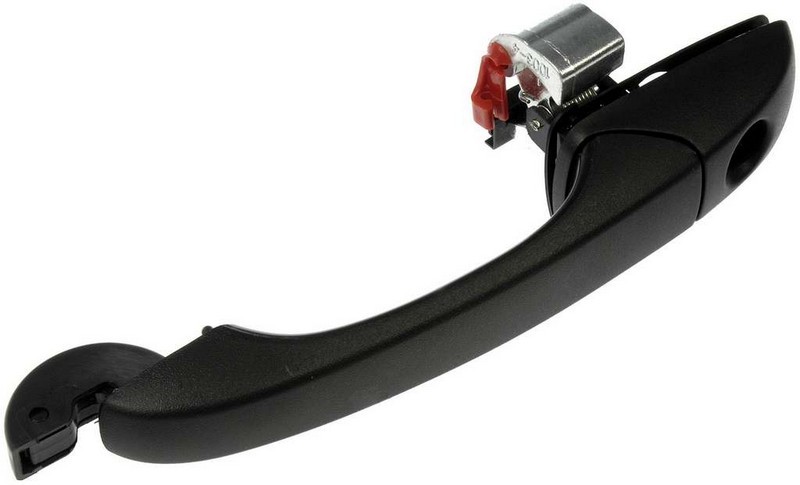 Front Left Exterior Door Handle