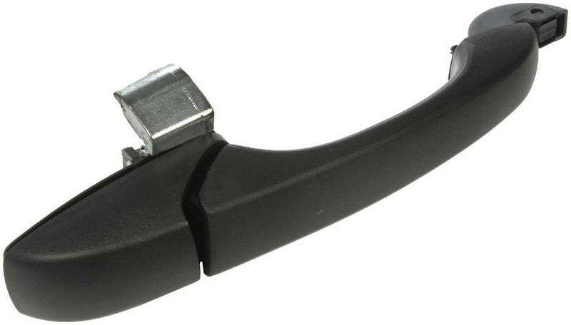 Front Right, Rear Right Exterior Door Handle