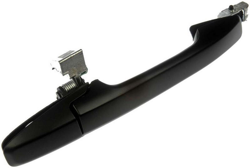 Front Right, Rear Right Exterior Door Handle