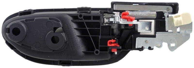 Interior Door Handle Rear Left
