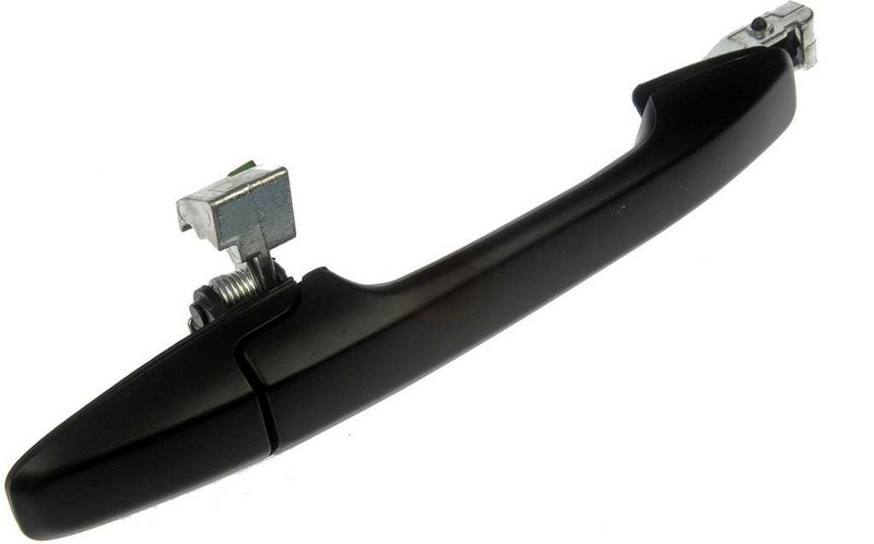 Front Right, Rear Right Exterior Door Handle