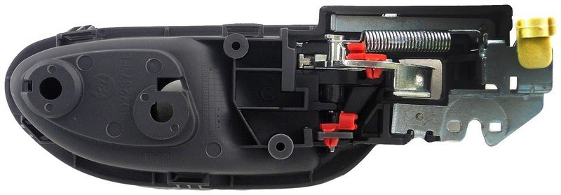 Front Right Interior Door Handle