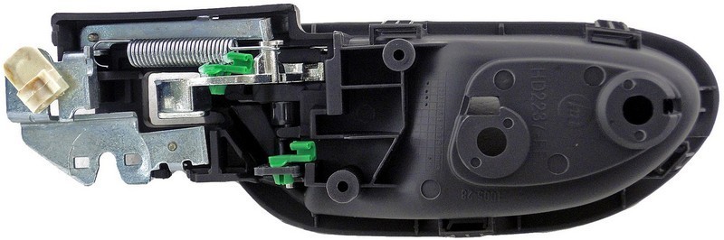Front Right Interior Door Handle