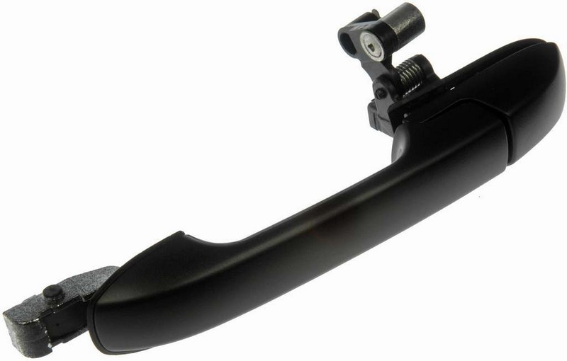 Rear Left Exterior Door Handle