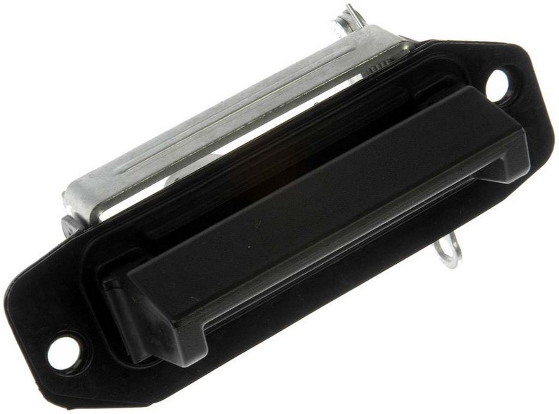 Exterior Tailgate Handle