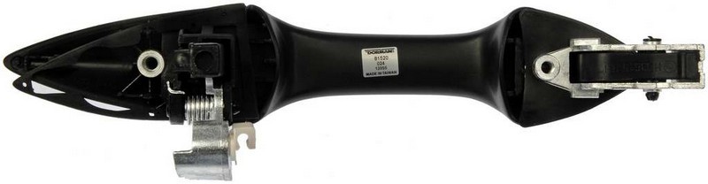 Front Right Exterior Door Handle